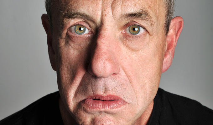 Arthur Smith: Syd | Edinburgh Fringe review by Paul Fleckney