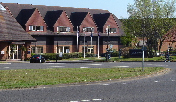 Ashford International Hotel