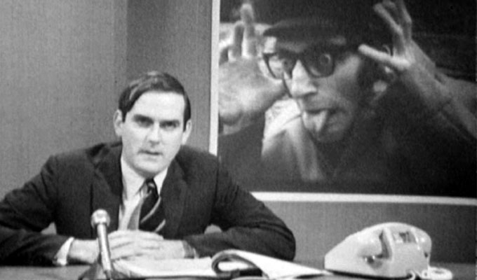 Lost comedy classics found – At Last | Pre-Python episodes in David Frost's archive