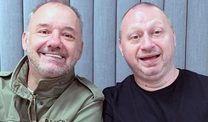 Athletico Mince launches premium subscription service | As Andy Dawson and Bob Mortimer’s podcast marks its sixth anniversary