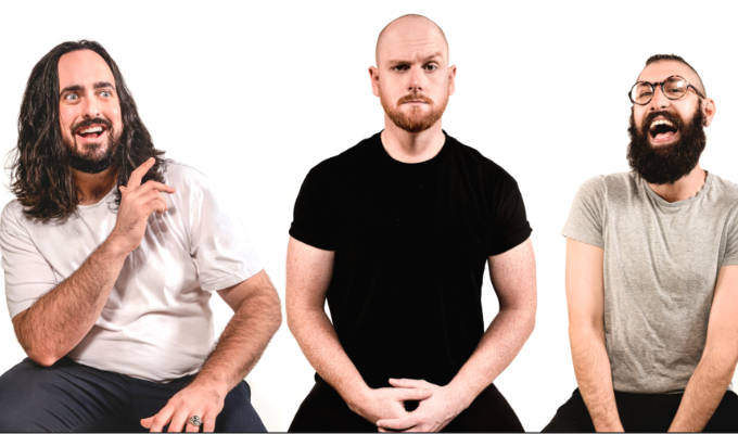 Aunty Donna announce short UK tour | First visit from Netflix sketch trio since 2017