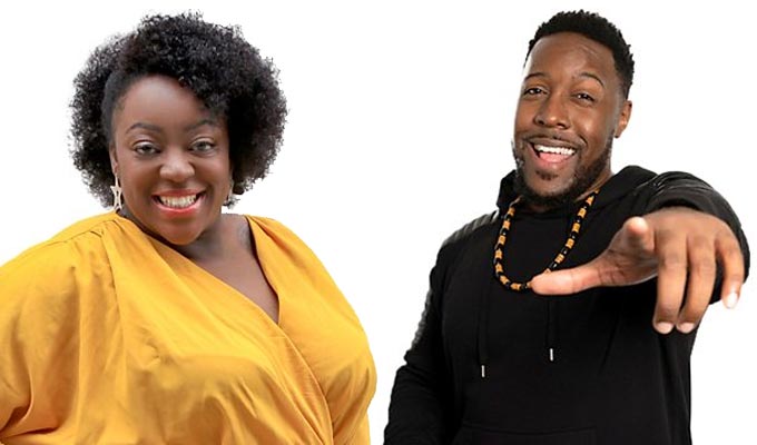 BBC radio signs comics Aurie Styla and Judi Love | Shows will highlight culture in the capital