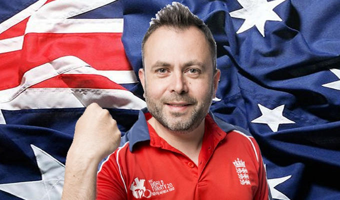 Australia: A Comedian's Guide Australia: A Comedian's Guide