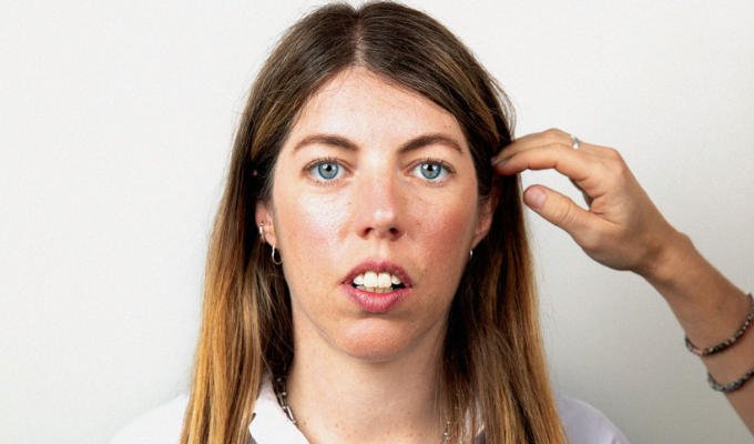 MICF: Alex Ward: Clip Clop Don't Stop | Melbourne International Comedy Festival review
