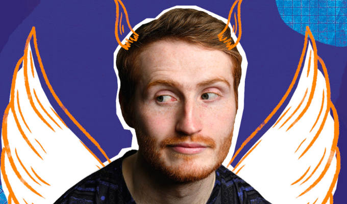 Ali Woods: Best Friend Ever | Edinburgh Fringe comedy review