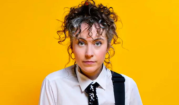 Amy Webber: No Previous Experience | Edinburgh Fringe comedy review