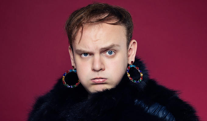 Andrew White: Young, Gay and a Third Thing Andrew White: Young, Gay and a Third Thing