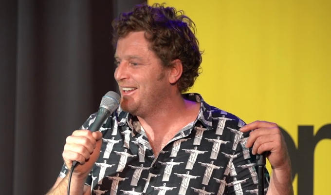 48 hours in Perth's comedy scene | Steve Bennett visits Western Australia