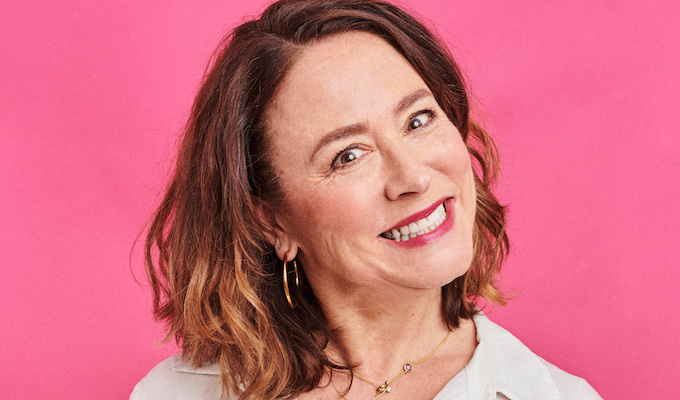  Arabella Weir: Does My Mum Loom Big in This?