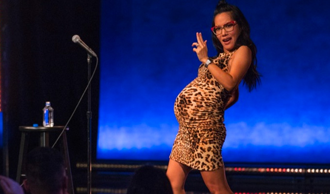 Ali Wong releases another stand-up special when pregnant | Hard Knock Wife out on Mother's Day