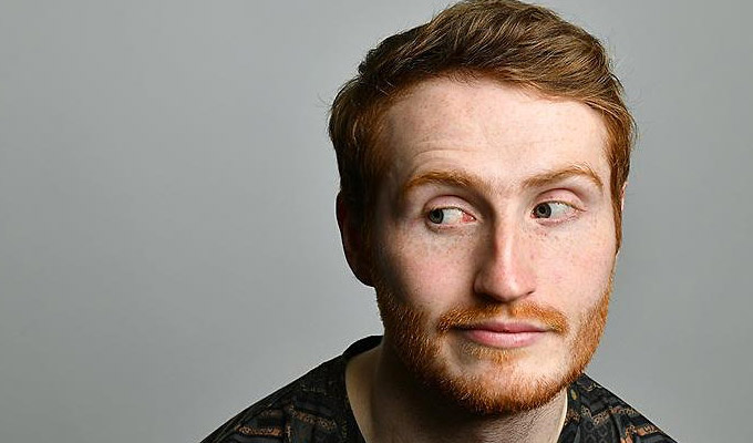 joe lycett tour running time