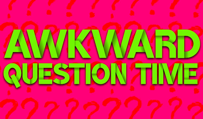  Alex Leam: Awkward Question Time