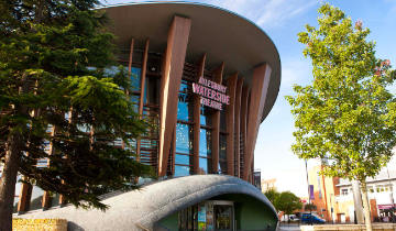 Aylesbury Waterside Theatre