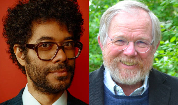 Richard Ayoade to narrate Bill Bryson’s Short History of Nearly Everything | Bestselling pop science book to be turned into an animation