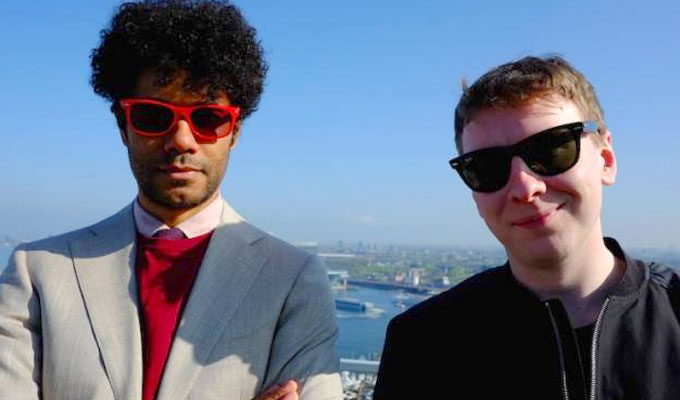 Joe Lycett is Channel 4's new Travel Man | Richard Ayoade stands down after nine series