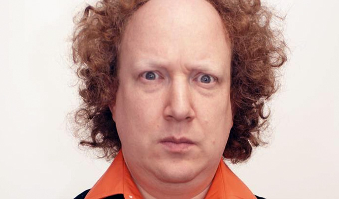  Andy Zaltzman: Satirist for Hire (World of 2017 Special Edition)