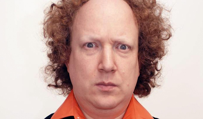 Andy Zaltzman satirises the British Empire | New show for Radio 4