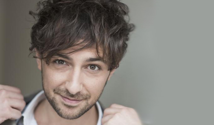 Alex Zane – Original Review | Review by Steve Bennett