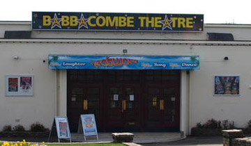 Torquay Babbacombe Theatre