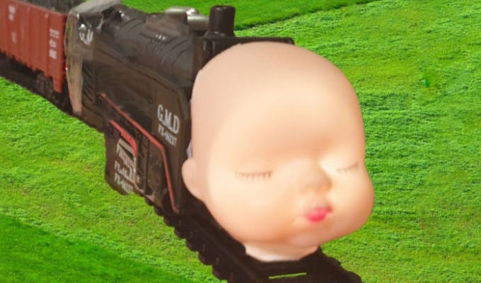  Rob Duncan: Baby Trains