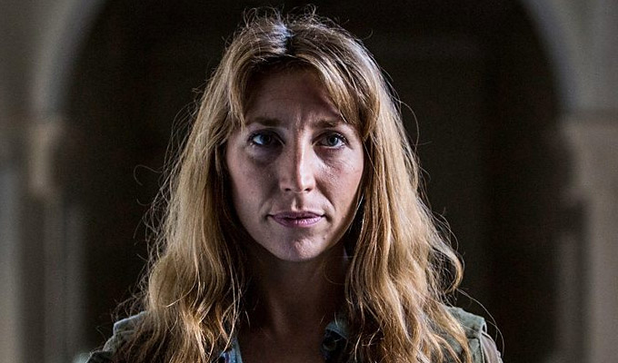 Daisy Haggard