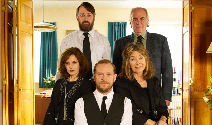 C4 Backs Mitchell & Webb's new series | Six episodes greenlit