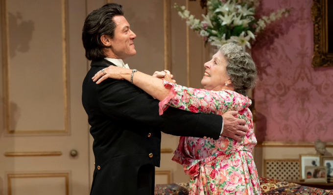 Backstairs Billy | Review of the new comedy play about the Queen Mother's confidant hitting the West End Backstairs Billy | Review of the new comedy play about the Queen Mother's confidant hitting the West End
