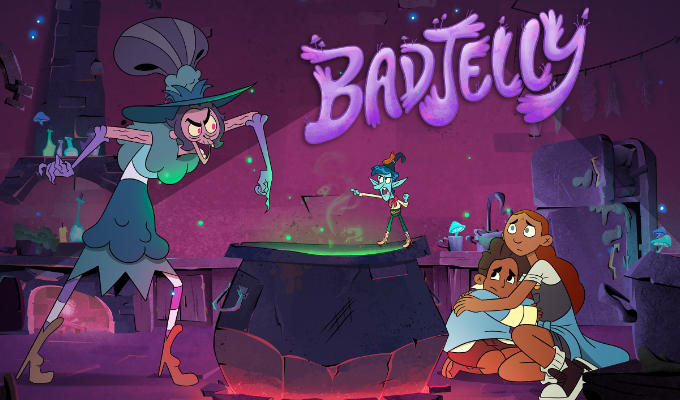 Spike Milligan's Badjelly The Witch becomes an animated series | With Miriam Margolyes, Rhys Darby, Julian Barratt, Kiell Smith-Bynoe, Roisin Conaty, Katherine Parkinson and Joe Wilkinson