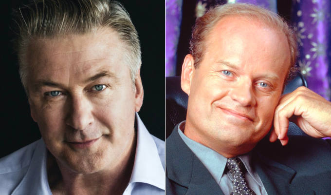 Baldwin and Grammer unite for new sitcom | From the creator of Modern Family