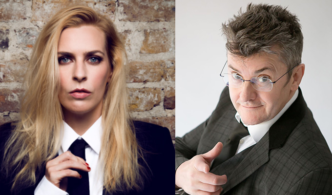 Pascoe to Pasquale... | Balham Comedy Festival announces 2017 line-up