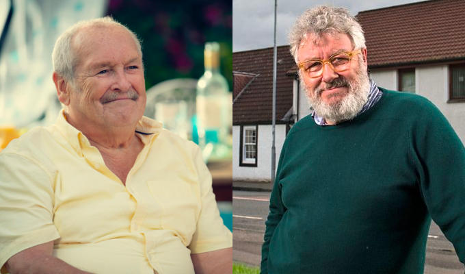Gregor Fisher to replace Bobby Ball on The Cockfields | Susannah Fielding, Michele Dotrice and Greg McHugh also join series 2