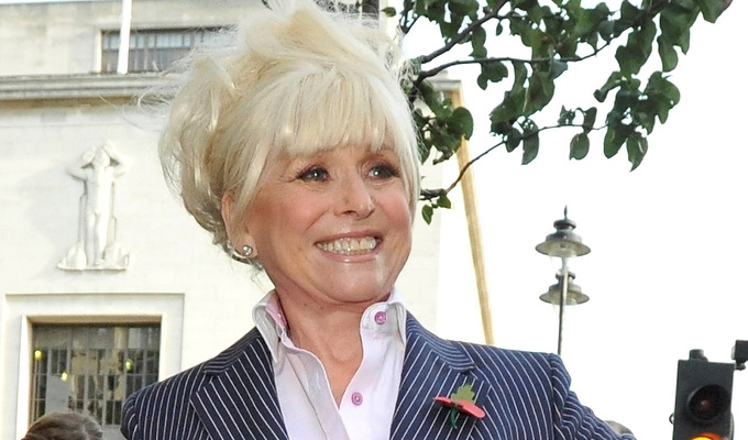 Dame Barbara Windsor has Alzheimer’s | Husband reveals diagnosis