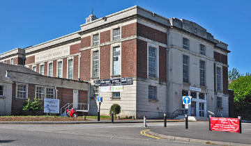 Barry Memo Arts Centre