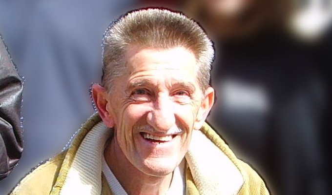 Barry Chuckle dies at 73 | Brother Paul says: 'I've lost my very best friend.'