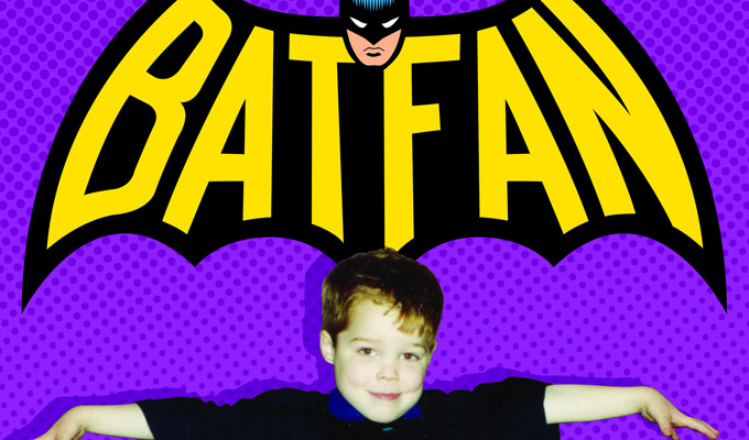  Bat-Fan