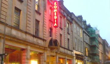 Bath Komedia