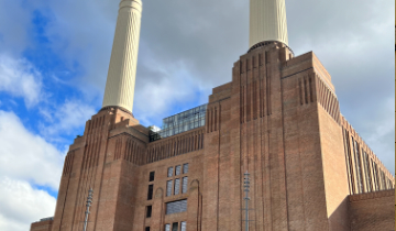 Battersea Power Station