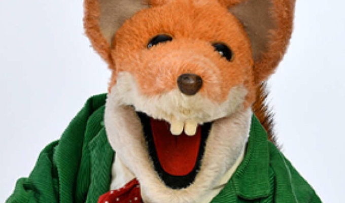  Basil Brush: Unleashed