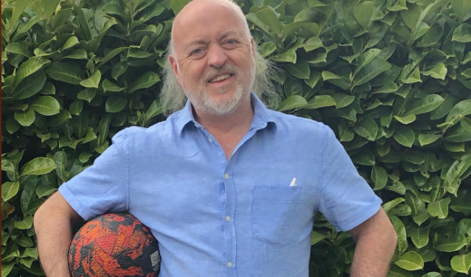 New sitcom for Bill Bailey | Radio 4 show about a middle-aged man and his imaginary childhood friend