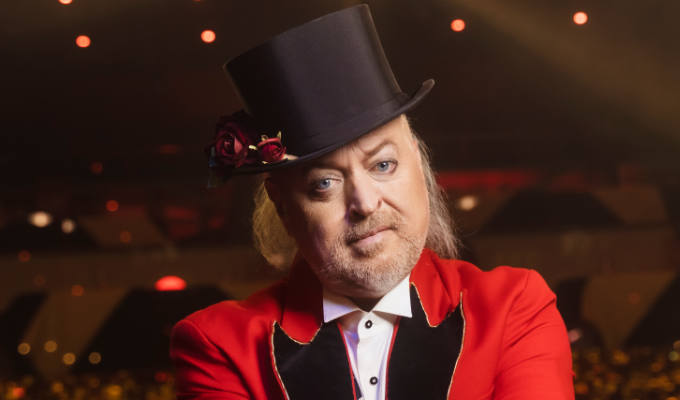 Cabaret All Stars with Bill Bailey | Gig review by Steve Bennett