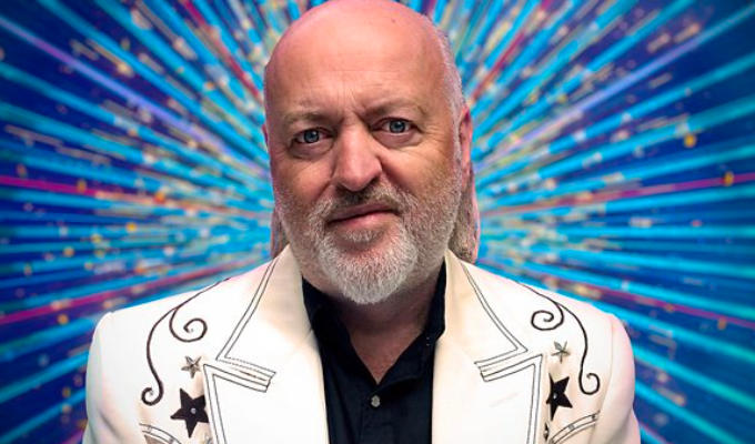 Bill Bailey confirmed for Strictly Come Dancing | '‘I’m not Lord of the Dance, I’m more Caretaker of the Dance'