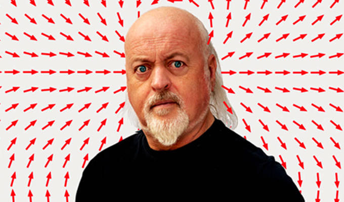  Bill Bailey: Thoughtifier