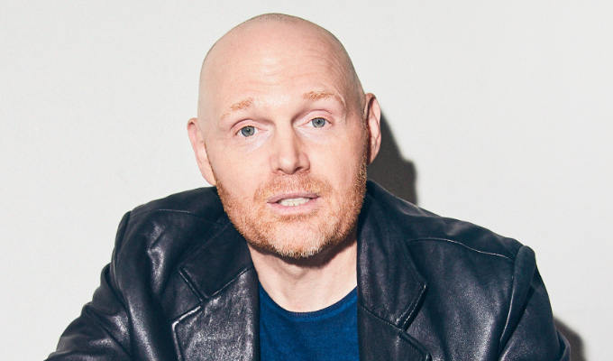 bill burr past tour dates