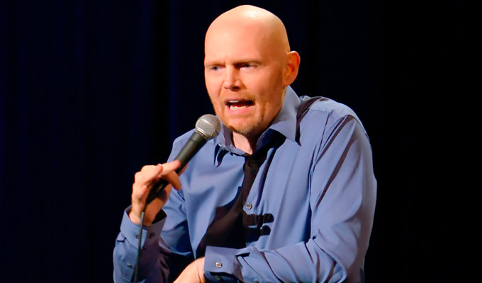 Bill Burr to make  an ‘outrageous psychological thriller' | New short-form series in the pipeline