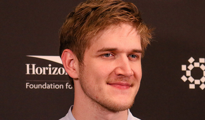 Bo Burnham scoops director's prize | Major kudos for his debut Eighth Grade