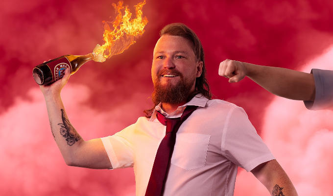MICF: Brett Blake: Little Turd | Melbourne International Comedy Festival review