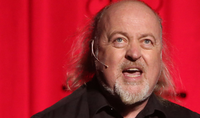 bill bailey tour canada