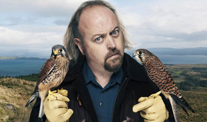 Bill Bailey’s Remarkable Guide To British Birds | Book review by Steve Bennett