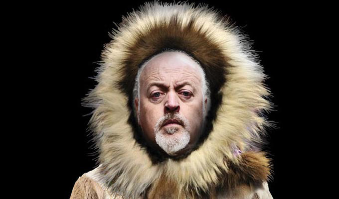 Bill Bailey's Limboland to be released on DVD | Three years after live tour started