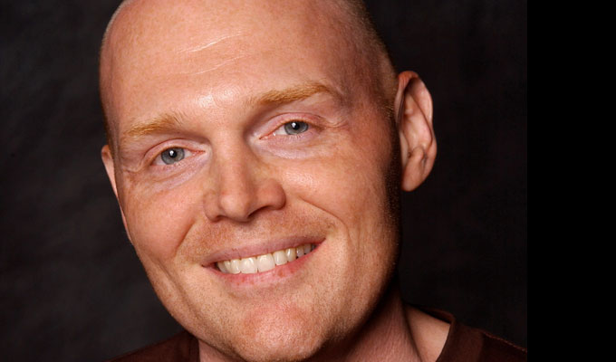 Bill Burr | Gig review by Steve Bennett at The Forum, London